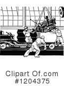 Cars Clipart #1204375 by Prawny Vintage