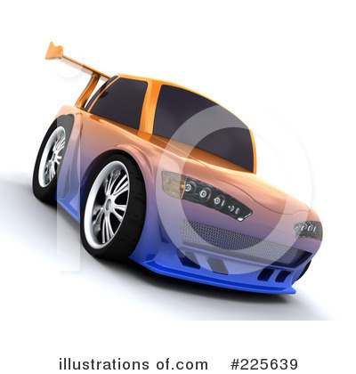 Cars Clipart #225639 by KJ Pargeter