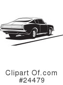Cars Clipart #24479 by David Rey
