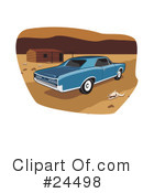 Cars Clipart #24498 by David Rey