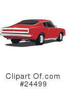Cars Clipart #24499 by David Rey