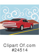Cars Clipart #24514 by David Rey