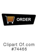 Cart Clipart #74466 by oboy