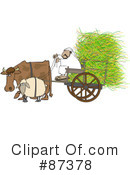 Cart Clipart #87378 by djart