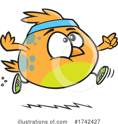 Exercise Clipart #1742427 by toonaday
