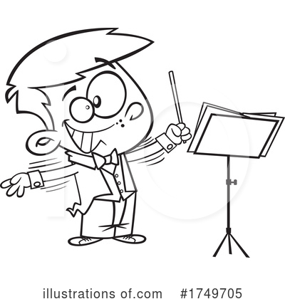 Band Clipart #1749705 by toonaday