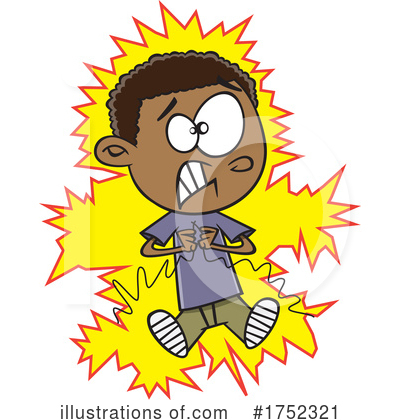 Shocked Clipart #1752321 by toonaday