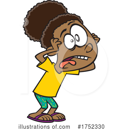 Tantrum Clipart #1752330 by toonaday