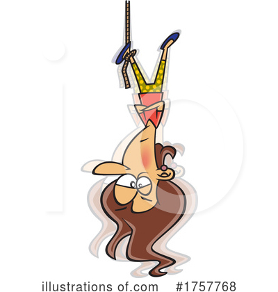 Rope Clipart #1757768 by toonaday