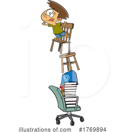 Balance Clipart #1769894 by toonaday