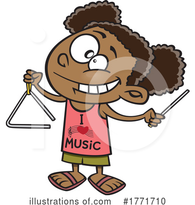 Music Clipart #1771710 by toonaday