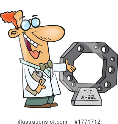 Science Clipart #1771712 by toonaday