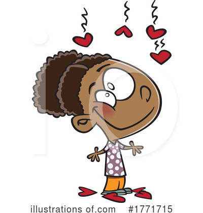 Valentines Day Clipart #1771715 by toonaday