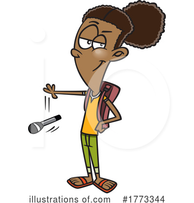 Comedian Clipart #1773344 by toonaday