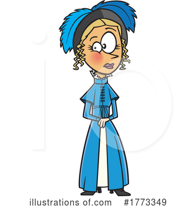 Dress Clipart #1773349 by toonaday