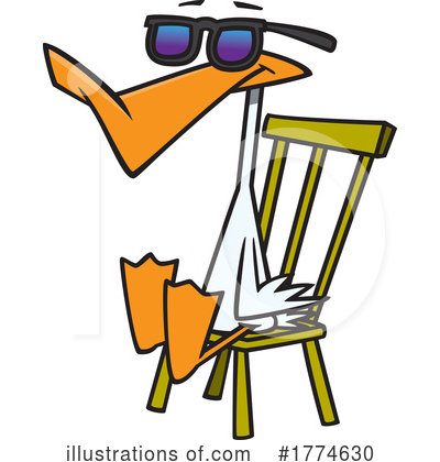 Chair Clipart #1774630 by toonaday