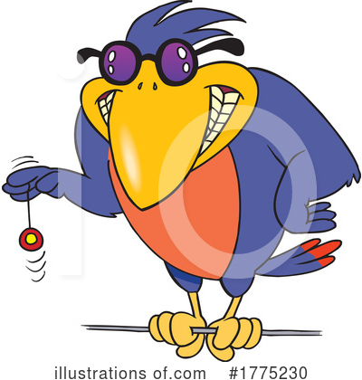 Birds Clipart #1775230 by toonaday