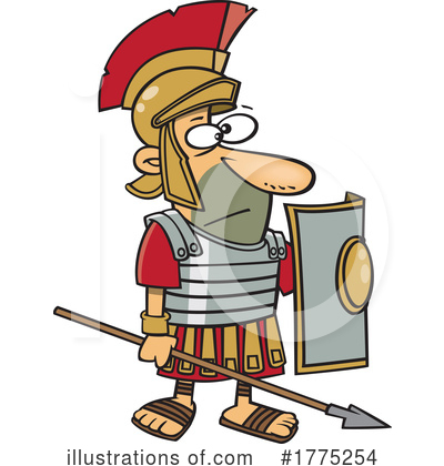 Guard Clipart #1775254 by toonaday