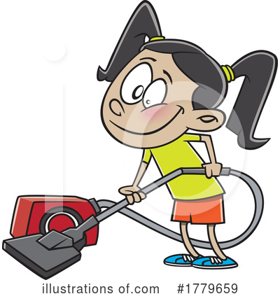Cleaning Clipart #1779659 by toonaday