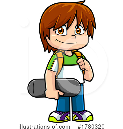 Education Clipart #1780320 by Hit Toon