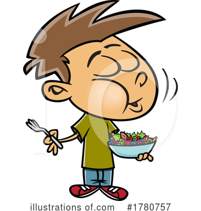 Diet Clipart #1780757 by toonaday