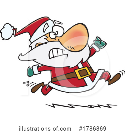 Christmas Clipart #1786869 by toonaday