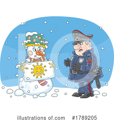 Security Clipart #1789205 by Alex Bannykh