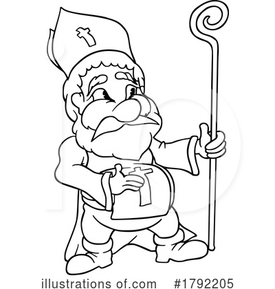 Royalty-Free (RF) Cartoon Clipart Illustration by dero - Stock Sample #1792205