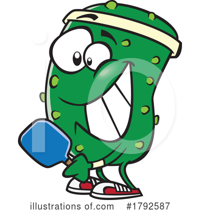 Pickle Clipart #1792587 by toonaday