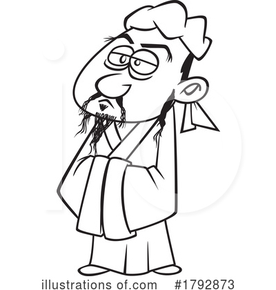Politician Clipart #1792873 by toonaday