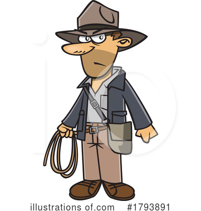 Man Clipart #1793891 by toonaday