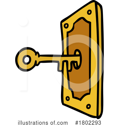 Lock Clipart #1802293 by lineartestpilot