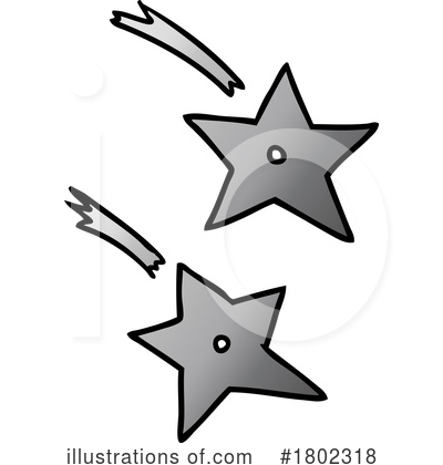 Stars Clipart #1802318 by lineartestpilot