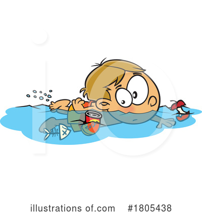 Kid Clipart #1805438 by toonaday