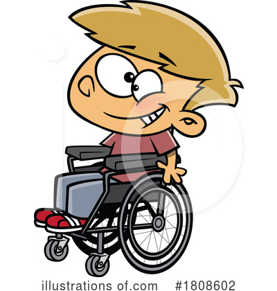 People Clipart #1808602 by toonaday