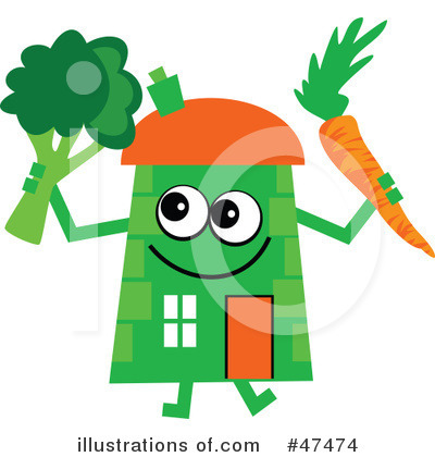 Vegetable Clipart #47474 by Prawny