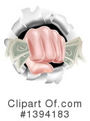Cash Clipart #1394183 by AtStockIllustration