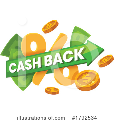 Cash Clipart #1792534 by Vector Tradition SM