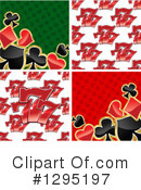 Casino Clipart #1295197 by Vector Tradition SM