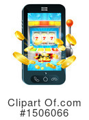 Casino Clipart #1506066 by AtStockIllustration