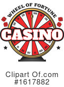 Casino Clipart #1617882 by Vector Tradition SM