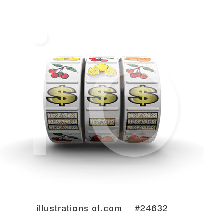 Gambling Clipart #24632 by KJ Pargeter
