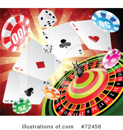 Playing Cards Clipart #72456 by cidepix