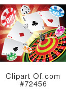 Casino Clipart #72456 by cidepix