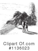 Castle Clipart #1136023 by Picsburg