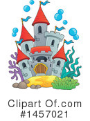 Castle Clipart #1457021 by visekart