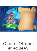 Castle Clipart #1458449 by visekart