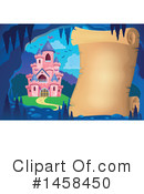 Castle Clipart #1458450 by visekart