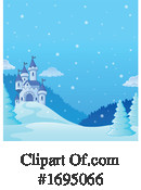 Castle Clipart #1695066 by visekart