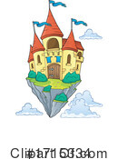 Castle Clipart #1715334 by visekart